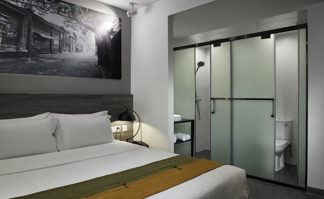 シティ イン成都クワンジャイ アリー ブランチ (成都城市客栈宽窄巷子店)