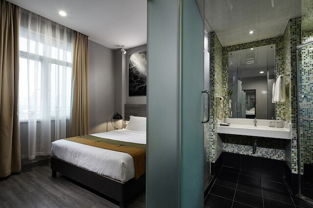 シティ イン成都クワンジャイ アリー ブランチ (成都城市客栈宽窄巷子店)