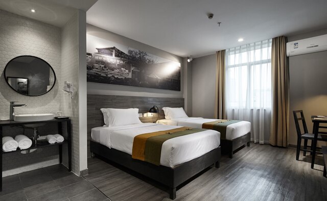 シティ イン成都クワンジャイ アリー ブランチ (成都城市客栈宽窄巷子店)