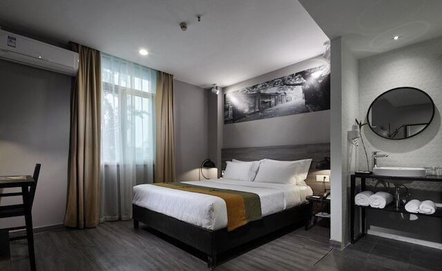 シティ イン成都クワンジャイ アリー ブランチ (成都城市客栈宽窄巷子店)