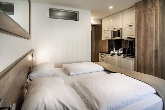 スリープ イン デュッセルドルフ