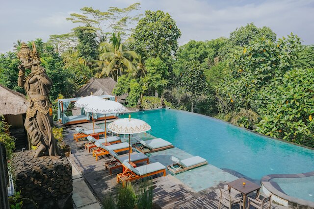 ザ サンカラ スイーツ & ヴィラズ