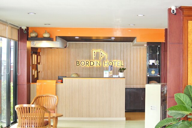 ボルディン ホテル