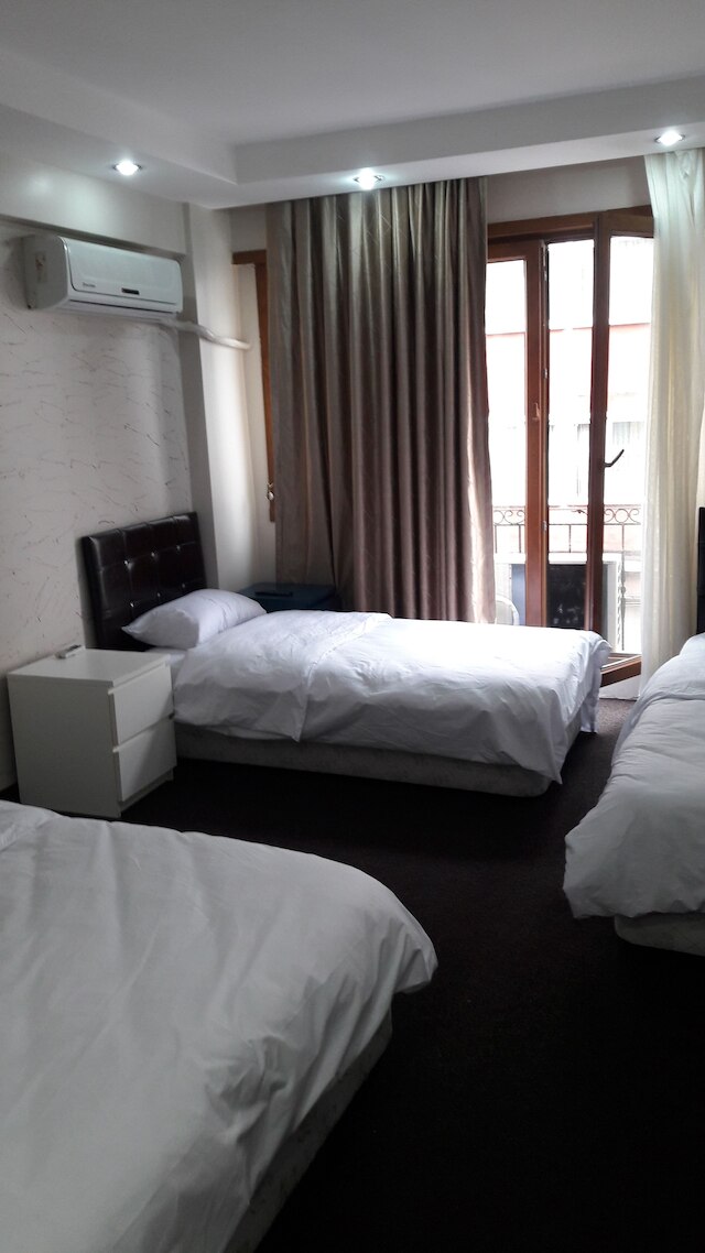 イスタンブール グランド アパーツ