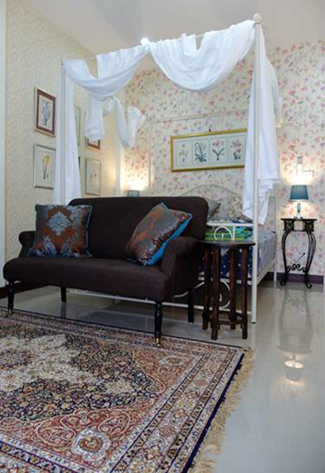 ザ ロンドン ティールーム