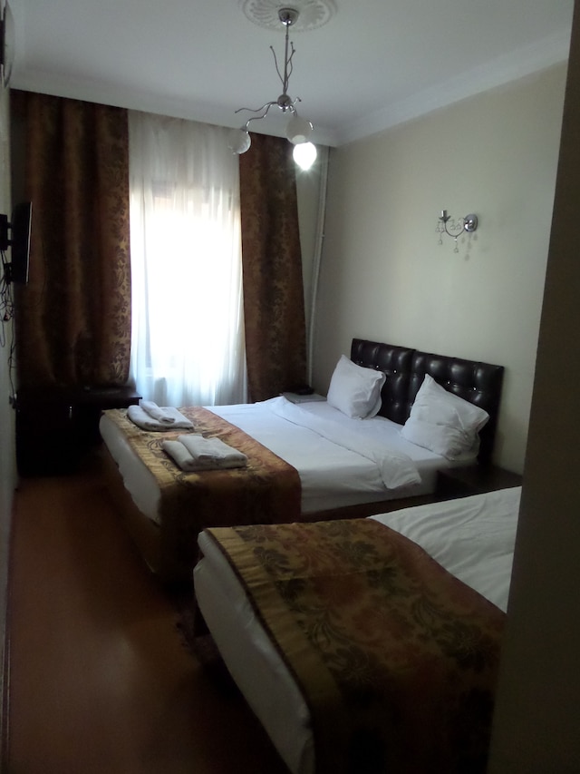 エルカン イン ホテル