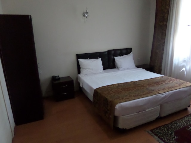 エルカン イン ホテル