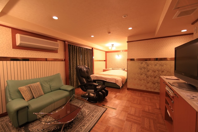 ホテル スイーツ