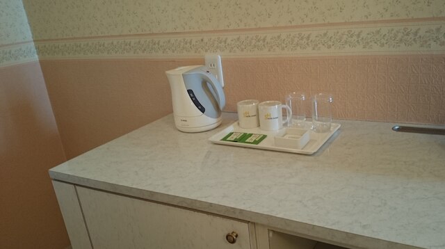 ホテル スイーツ