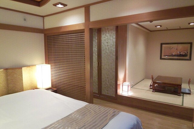 ホテル スイーツ