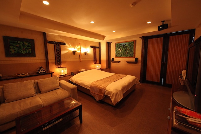 ホテル スイーツ