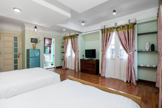 リトル ピッグ ホーム - ホステル