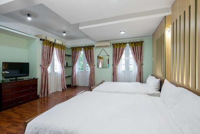 リトル ピッグ ホーム - ホステル