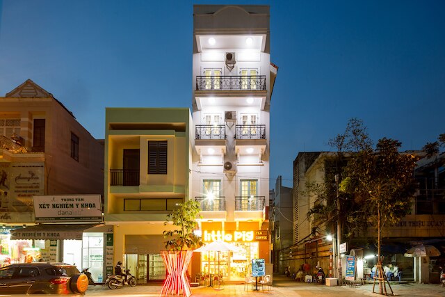 リトル ピッグ ホーム - ホステル