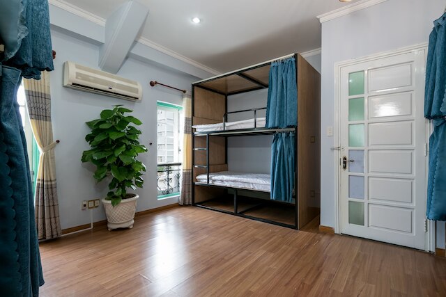 リトル ピッグ ホーム - ホステル