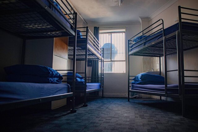 ハンプ バックパッカーズ