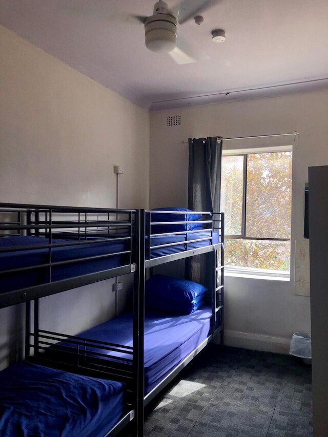 ハンプ バックパッカーズ