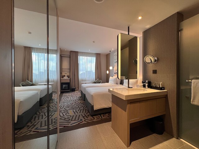 メルキュール クアラルンプール グレンマリー