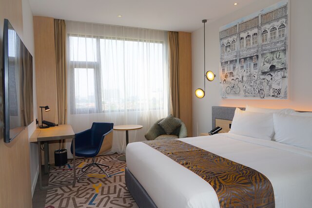 メルキュール クアラルンプール グレンマリー