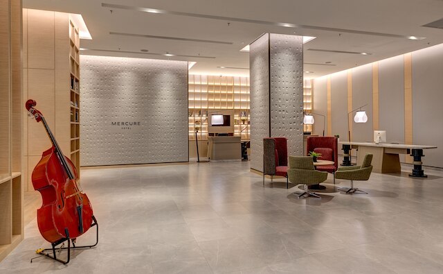 メルキュール クアラルンプール グレンマリー