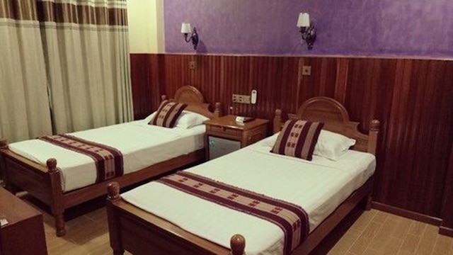 シュエ ナディ ゲスト ハウス