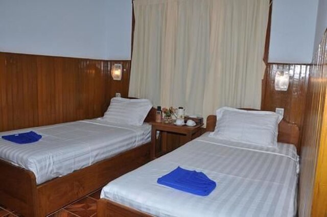 シュエ ナディ ゲスト ハウス