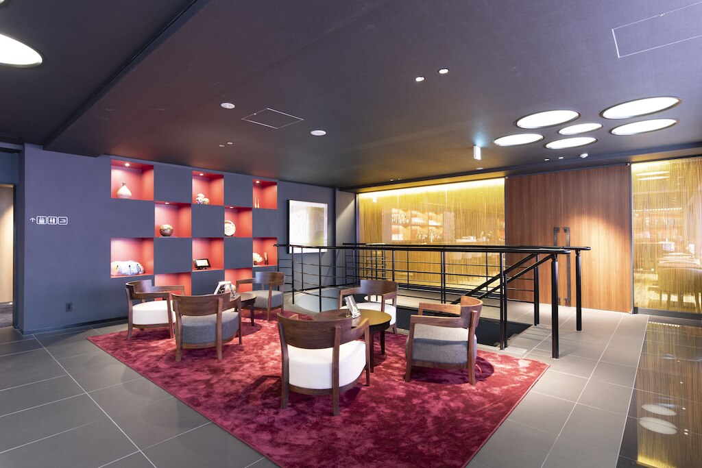 2.ファーストキャビン金沢百万石通