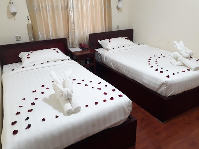 シュエ ヨネ ミン ホテル