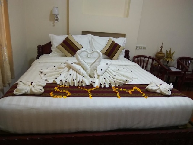 シュエ ヨネ ミン ホテル