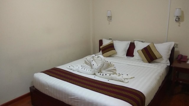 シュエ ヨネ ミン ホテル