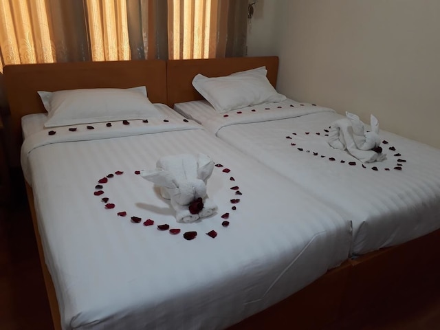 シュエ ヨネ ミン ホテル