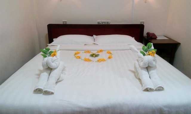 シュエ ヨネ ミン ホテル