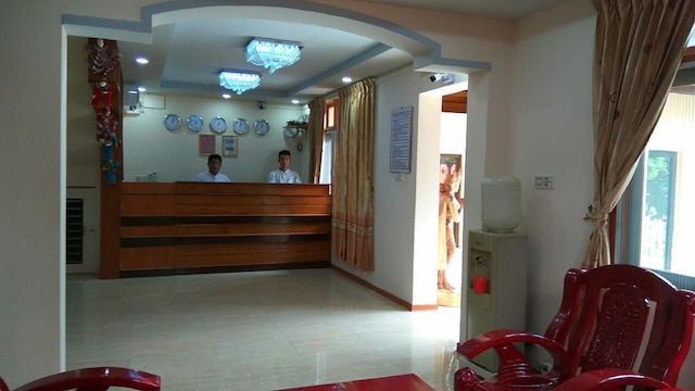 シュエ ヨネ ミン ホテル