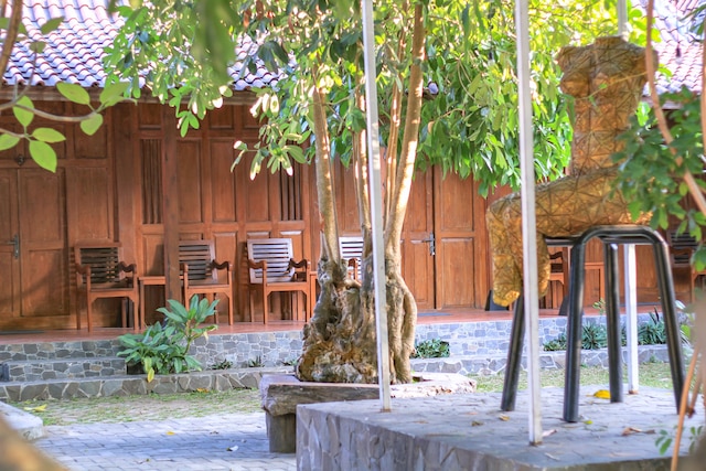 ペンダパ アート スペース - PAS リマサン ホームステイ