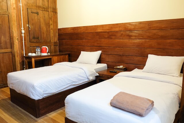 ペンダパ アート スペース - PAS リマサン ホームステイ