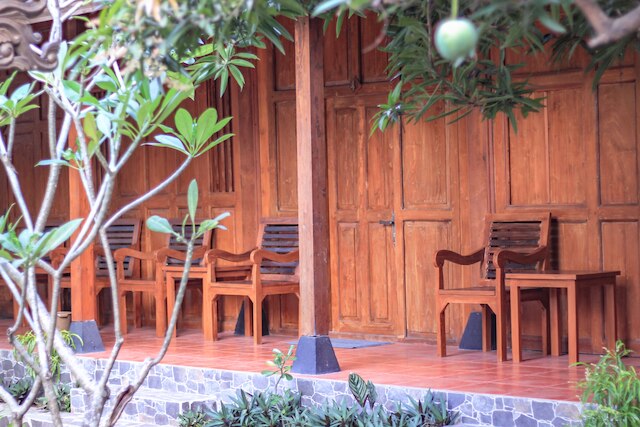 ペンダパ アート スペース - PAS リマサン ホームステイ