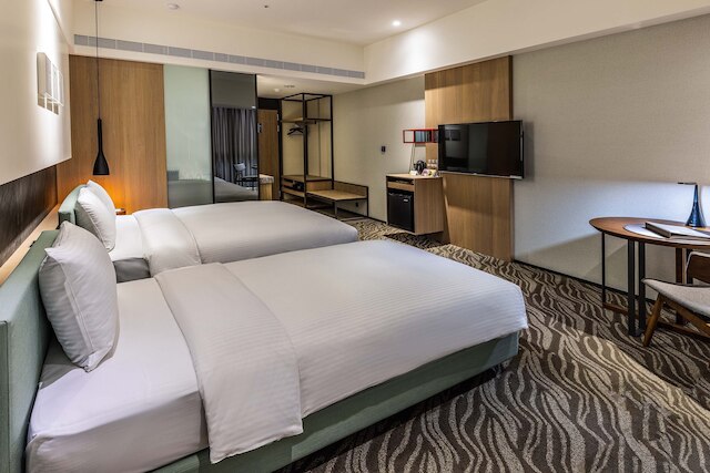 シン ホテル (新悅花園酒店)