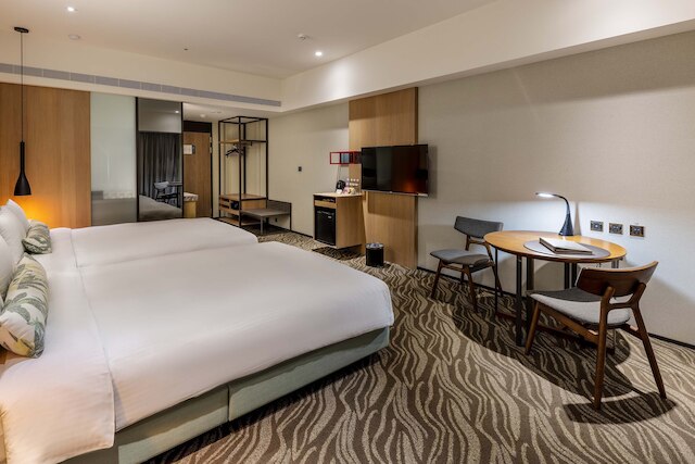 シン ホテル (新悅花園酒店)