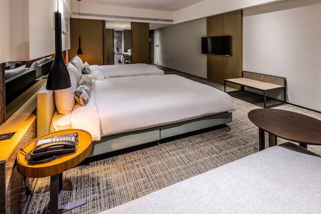 シン ホテル (新悅花園酒店)