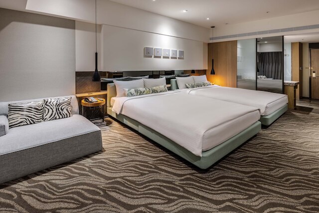 シン ホテル (新悅花園酒店)