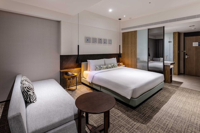 シン ホテル (新悅花園酒店)