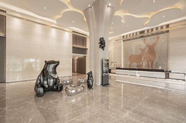 シン ホテル (新悅花園酒店)