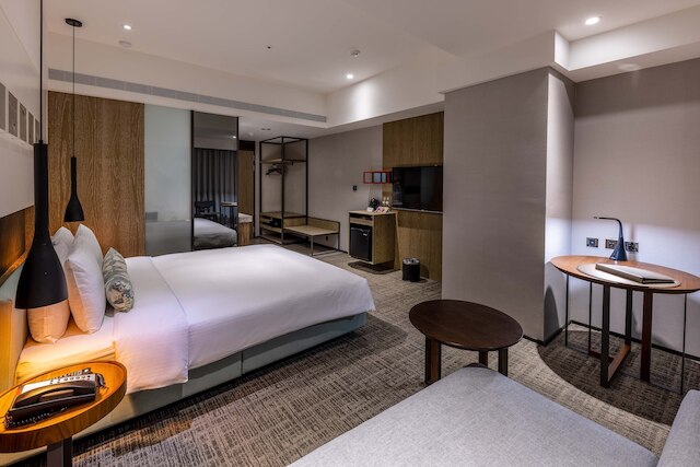 シン ホテル (新悅花園酒店)