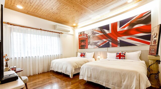 スプリング ヴィラ (蓮春園花間雅舍)