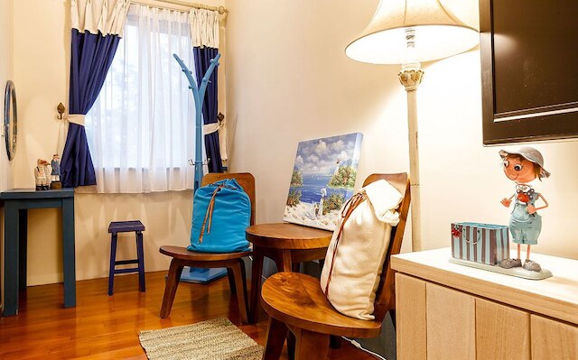 スプリング ヴィラ (蓮春園花間雅舍)