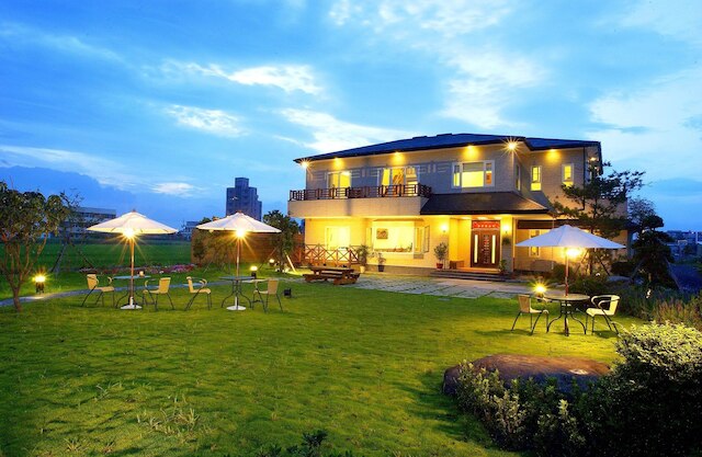 スプリング ヴィラ (蓮春園花間雅舍)