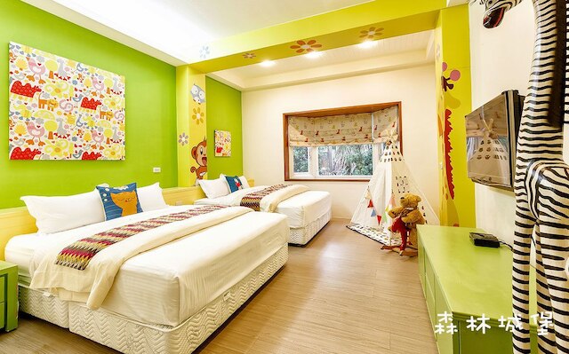 スプリング ヴィラ (蓮春園花間雅舍)