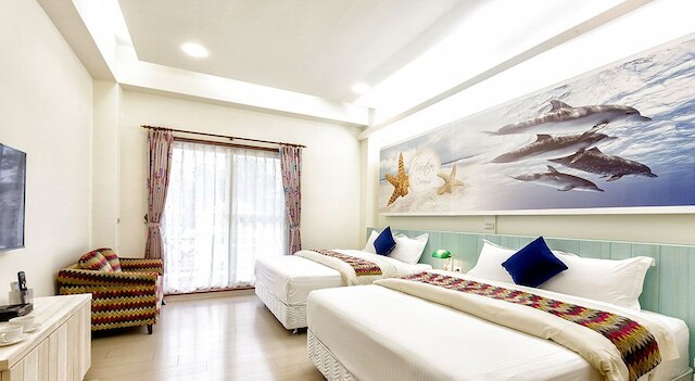 スプリング ヴィラ (蓮春園花間雅舍)