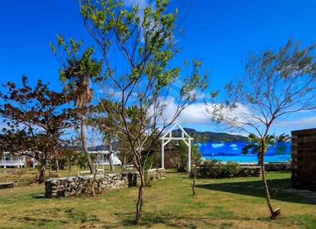 ワイルド アイランド B&B (墾丁天際線民宿)