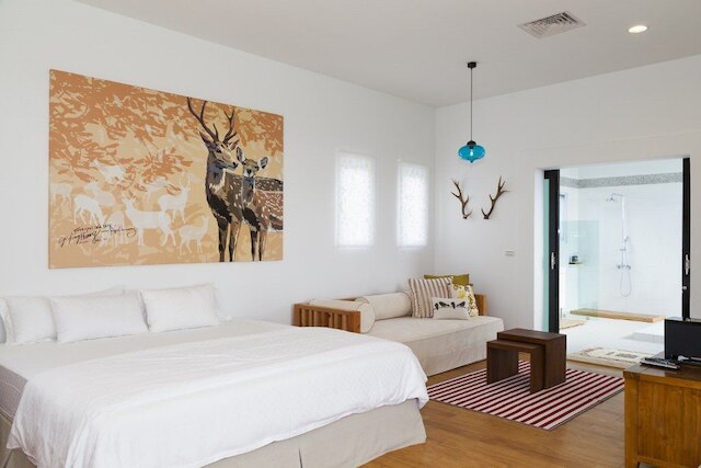 ワイルド アイランド B&B (墾丁天際線民宿)